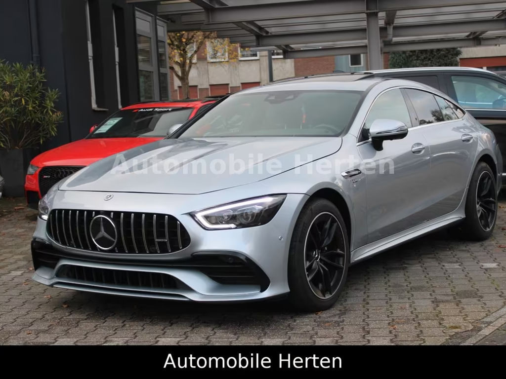Mercedes-Benz AMG GT 43
