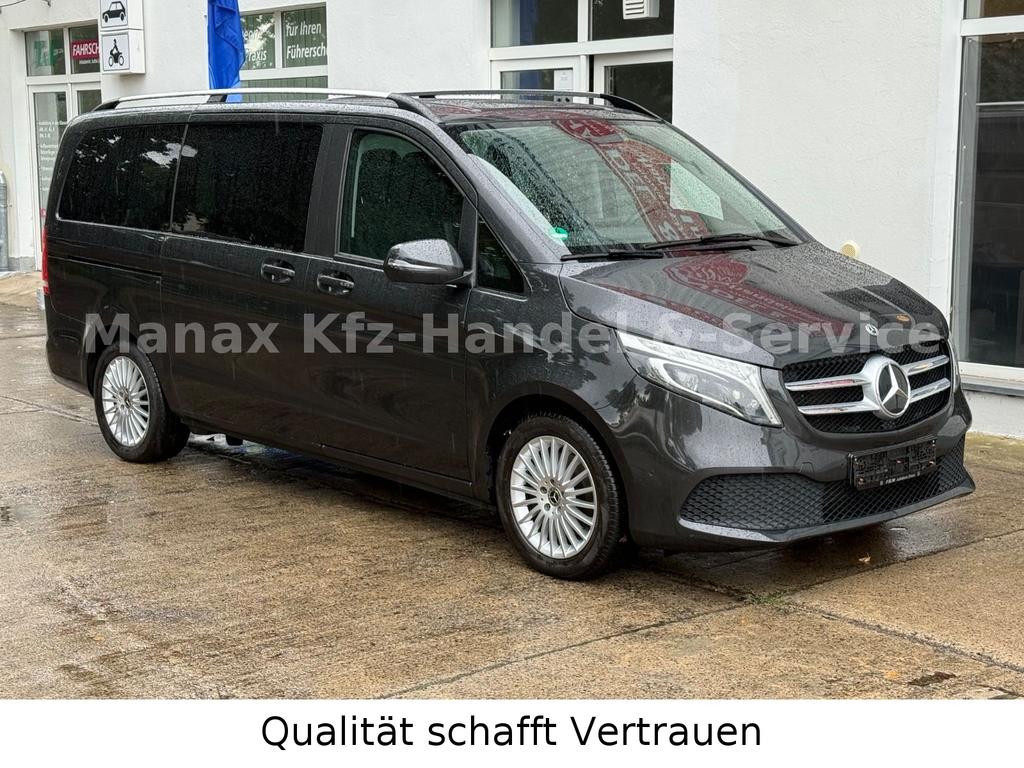 Mercedes-Benz V-Klasse V 220 AMG Line Limousine Lang