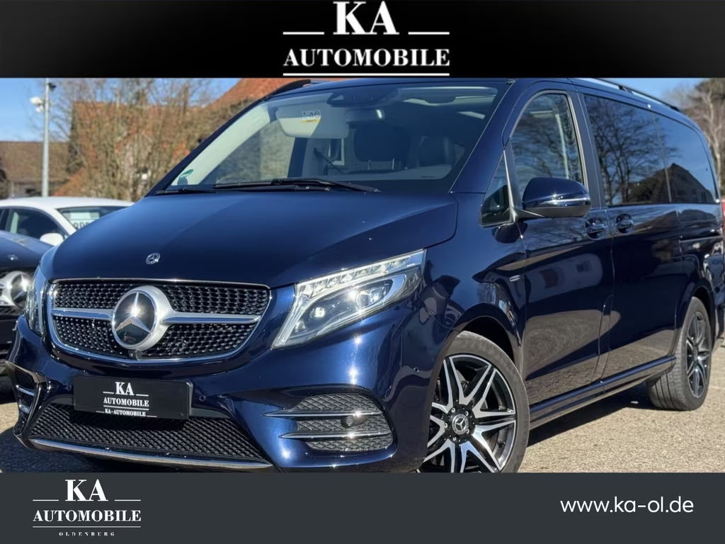 Mercedes-Benz V-Klasse V 300 AMG Line EXCLUSIVE Limousine Lang V 300 d