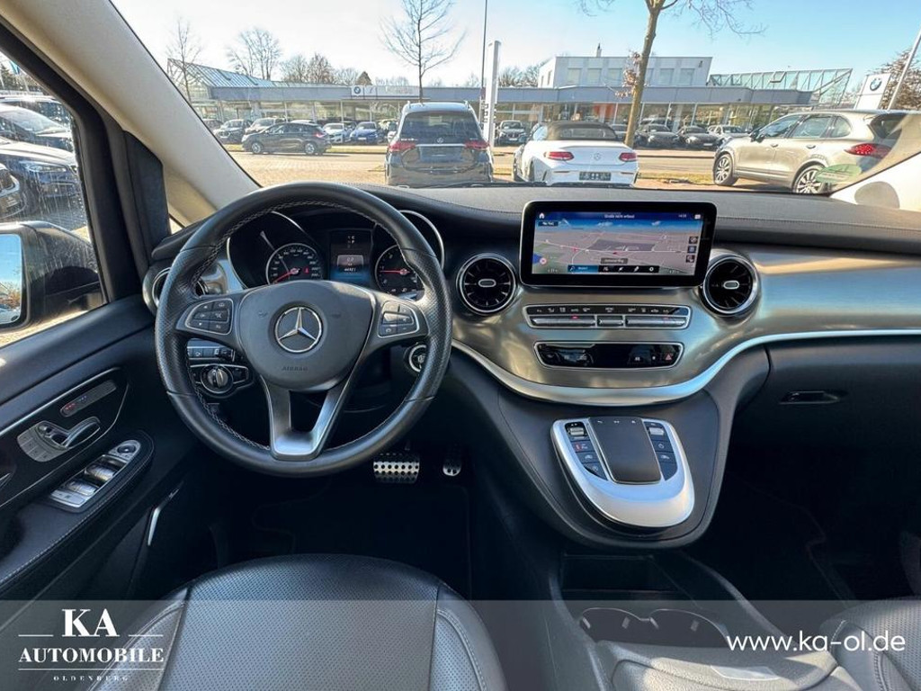 Mercedes-Benz V-Klasse