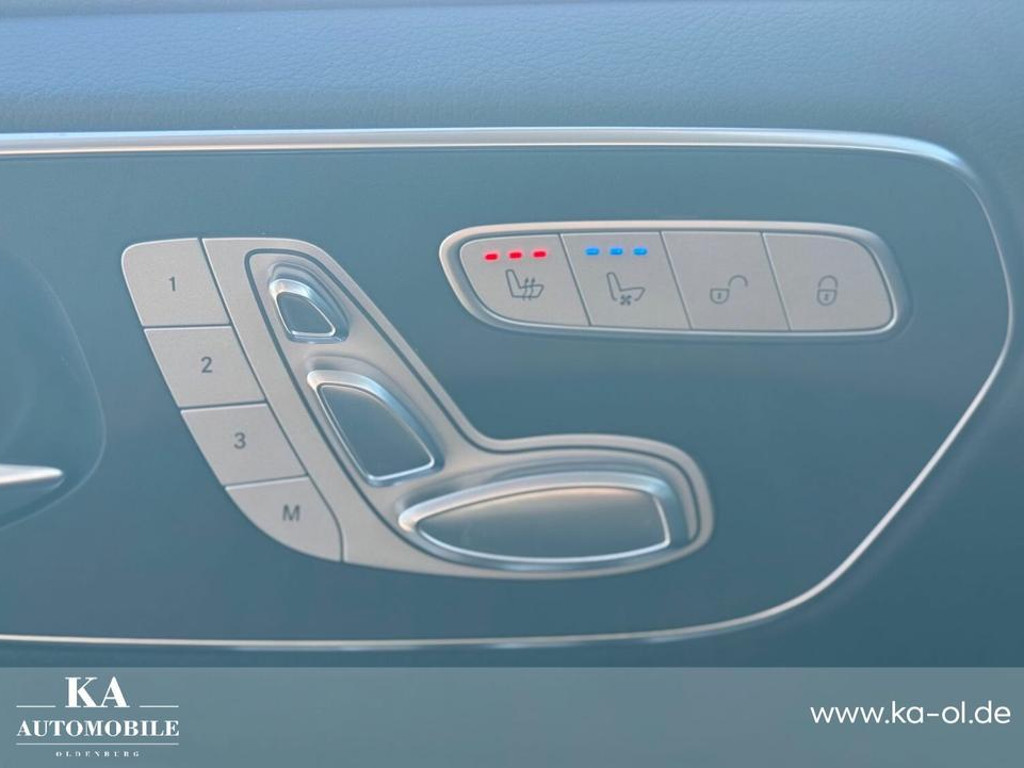 Mercedes-Benz V-Klasse