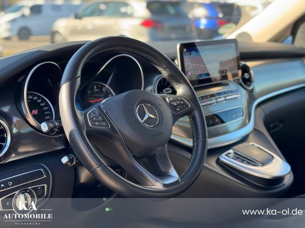 Mercedes-Benz V-Klasse