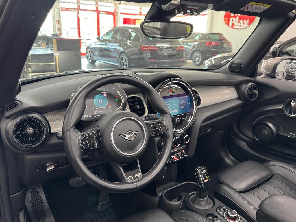 Mini Cooper Cabrio