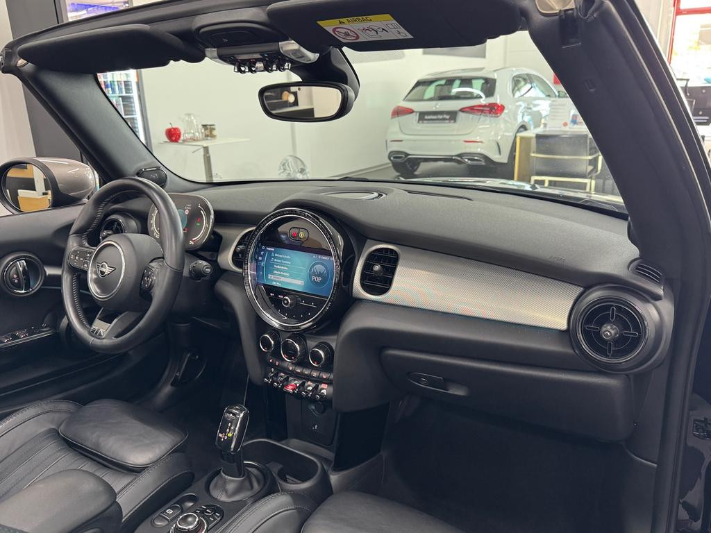 Mini Cooper Cabrio