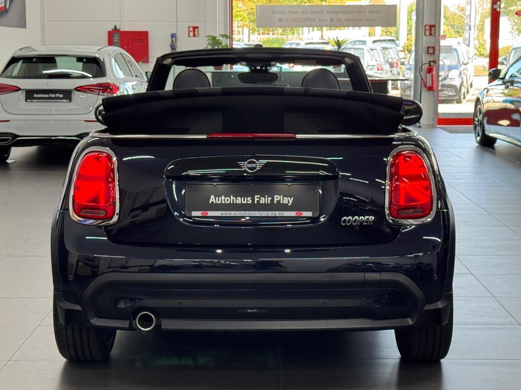 Mini Cooper Cabrio