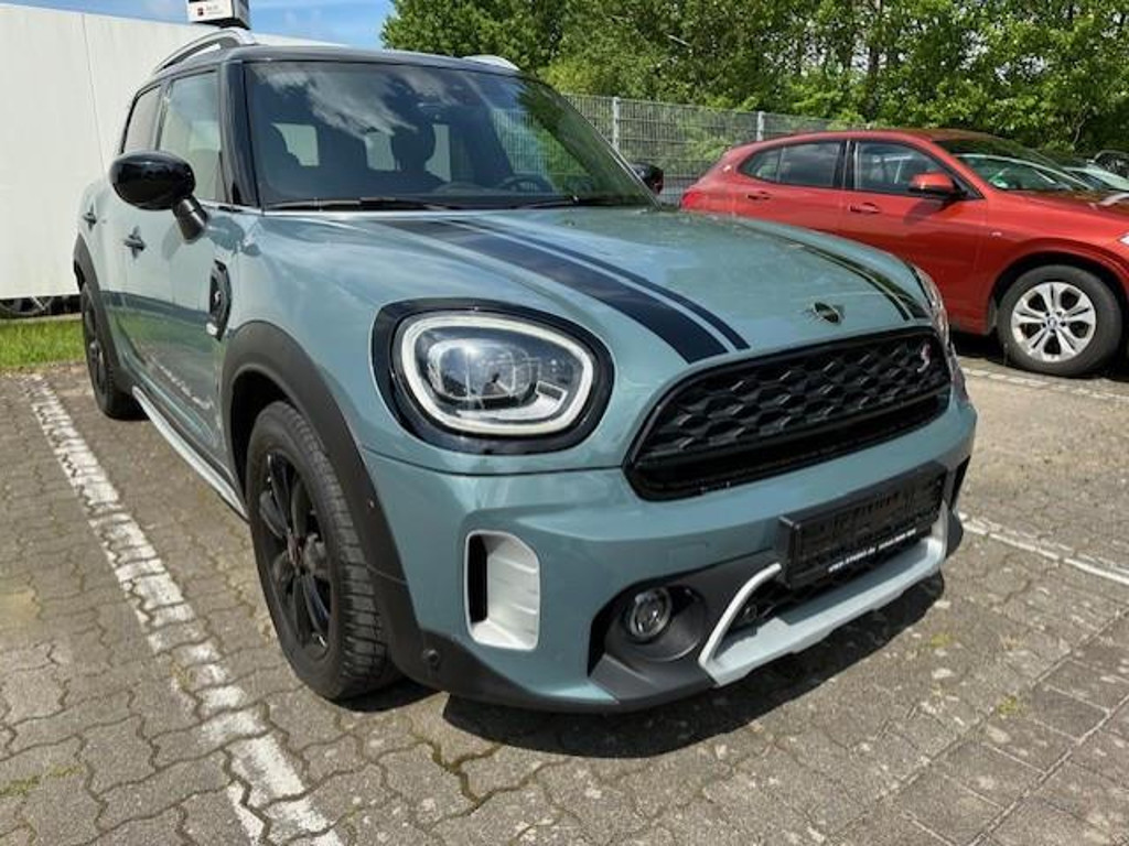 Mini Cooper SD Countryman All4