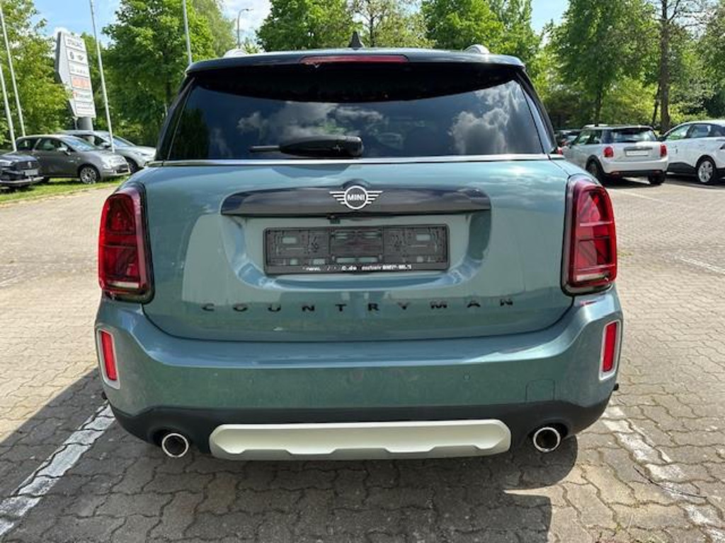 Mini Cooper SD Countryman