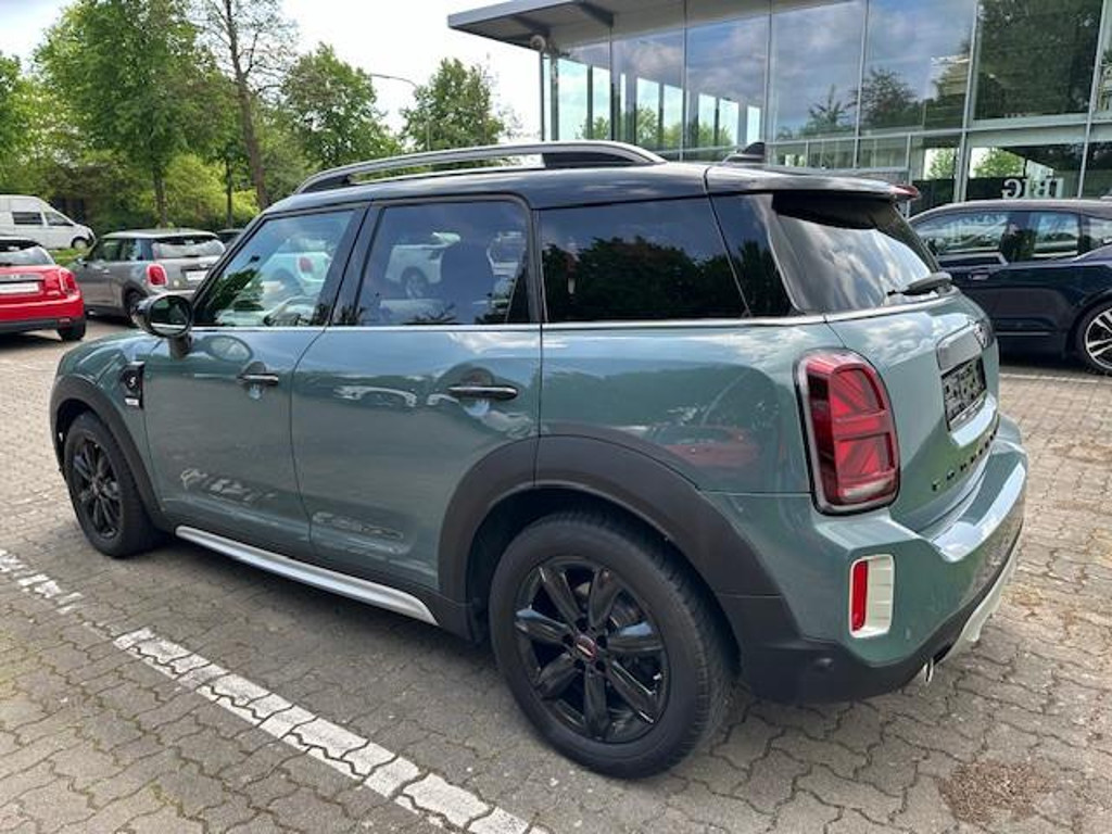 Mini Cooper SD Countryman
