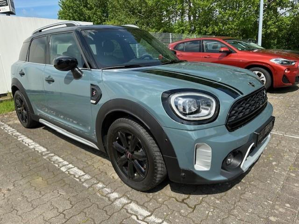 Mini Cooper SD Countryman