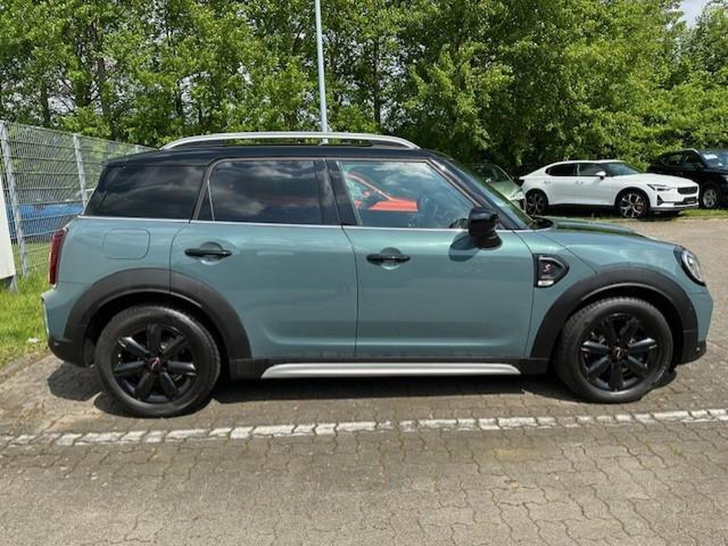 Mini Cooper SD Countryman