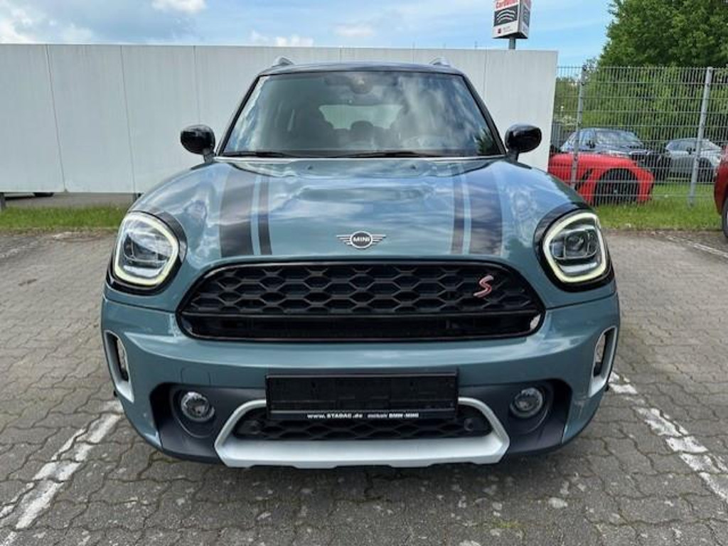 Mini Cooper SD Countryman