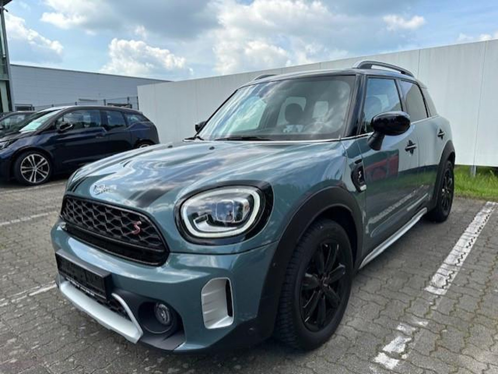 Mini Cooper SD Countryman