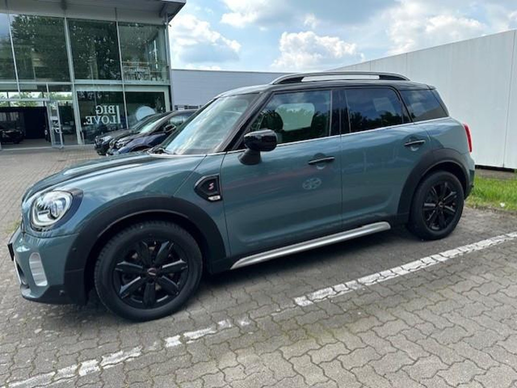 Mini Cooper SD Countryman