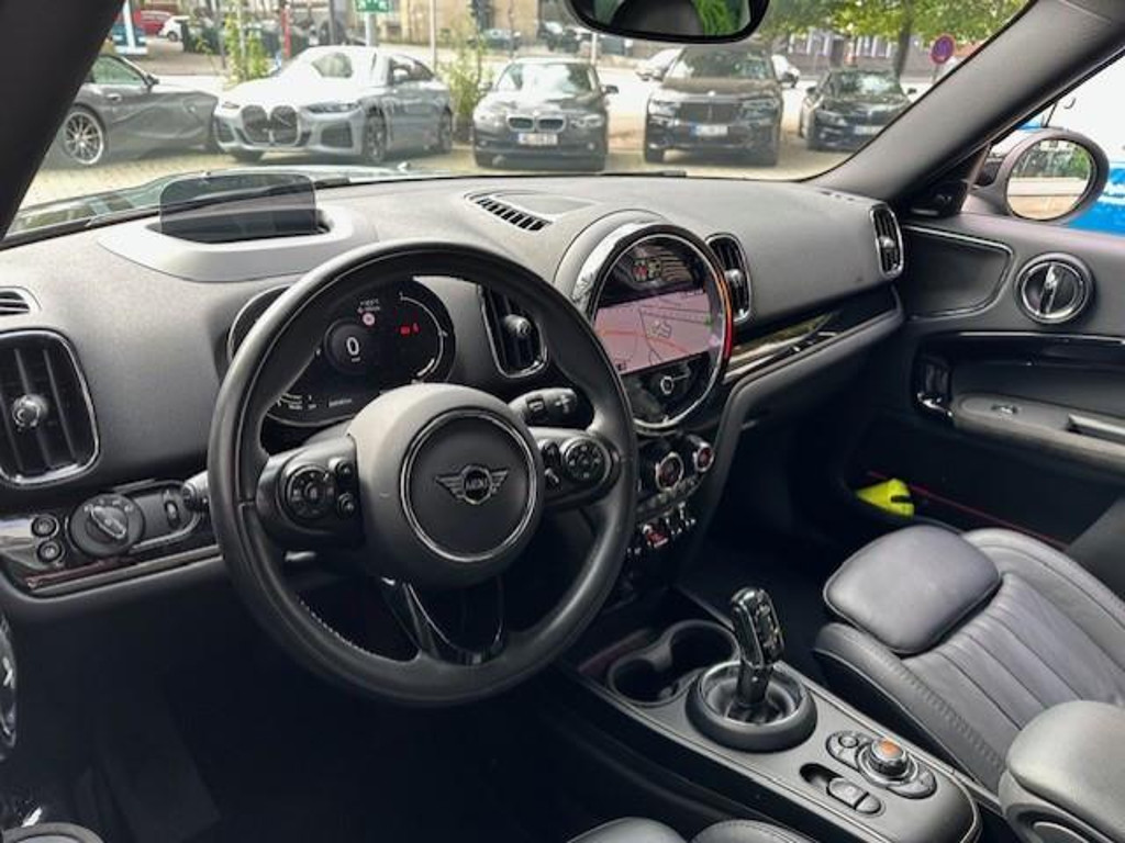 Mini Cooper SD Countryman