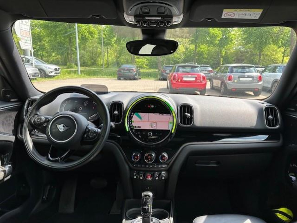 Mini Cooper SD Countryman