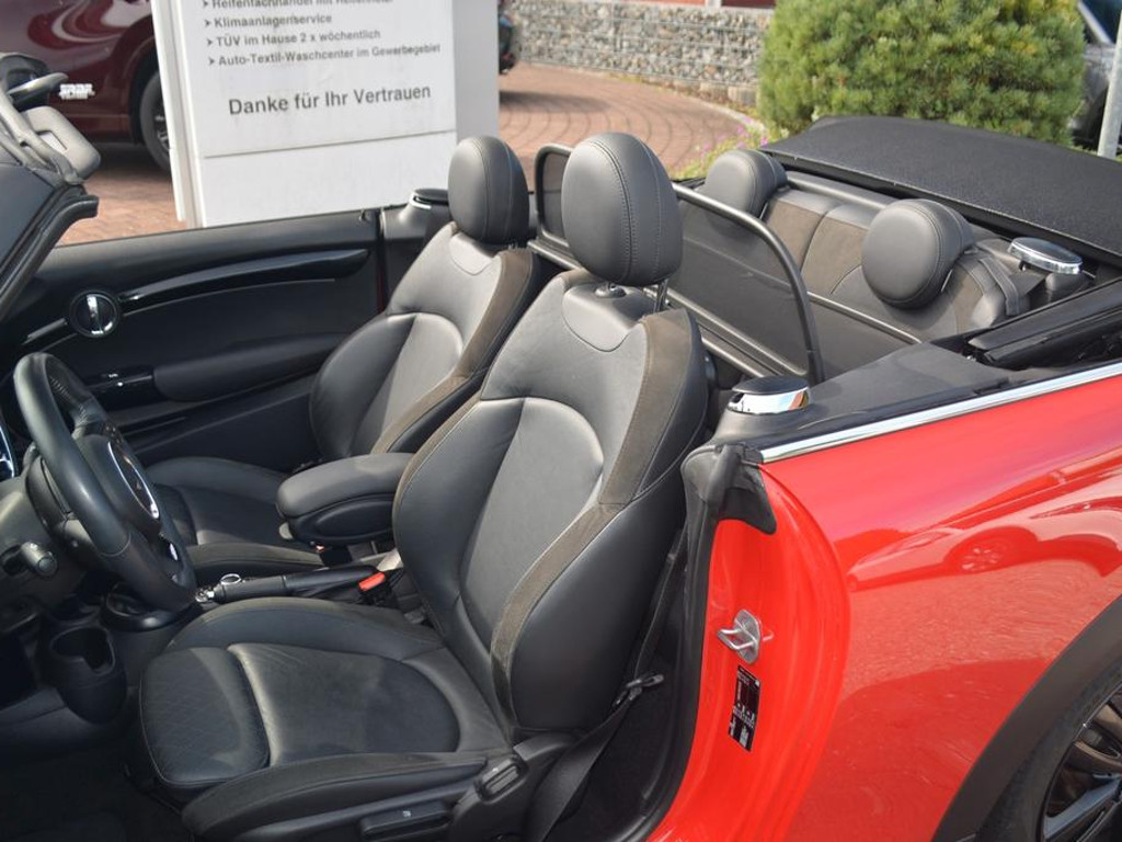 Mini Cooper Cabrio