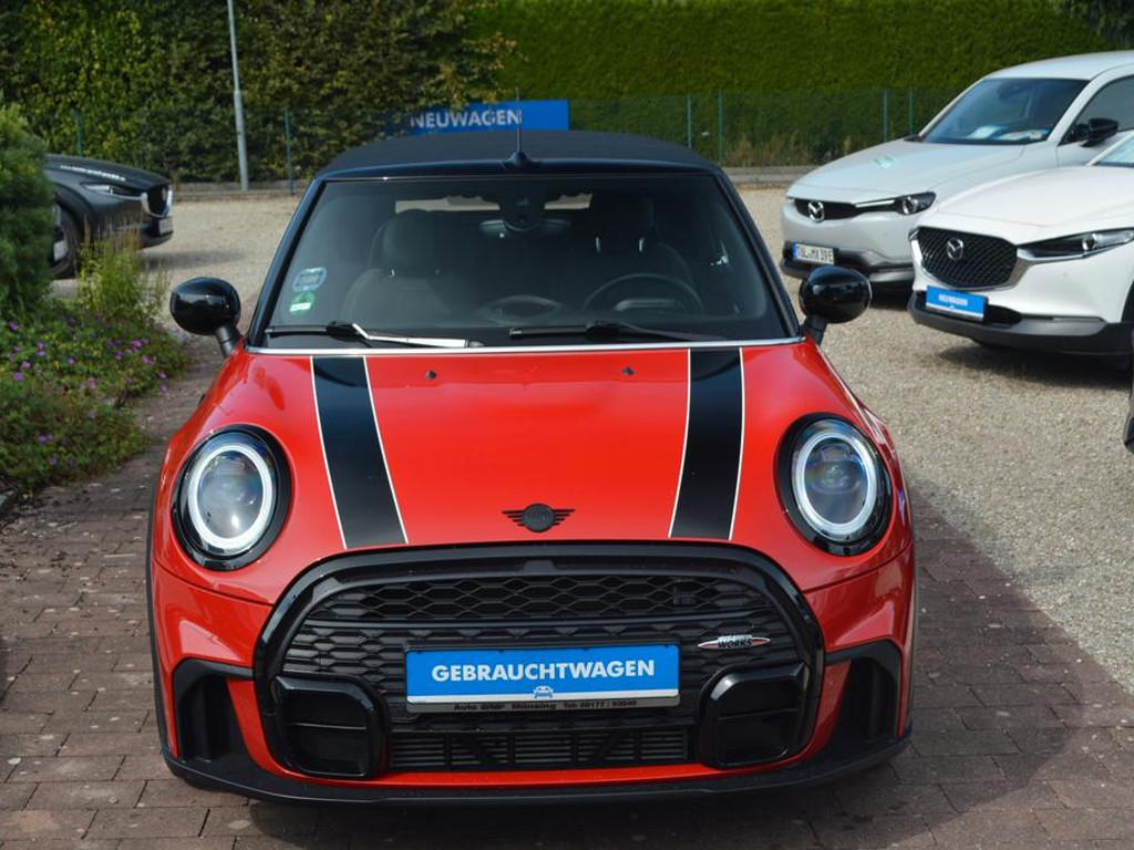 Mini Cooper Cabrio