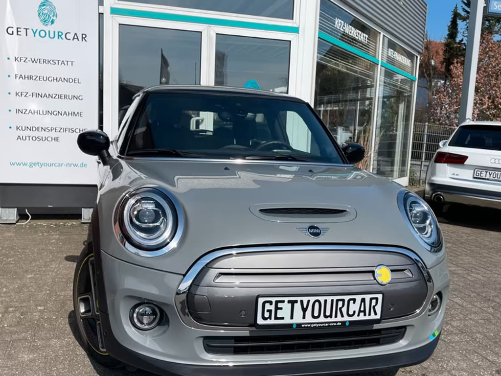 Mini Cooper S E Trim L, Kamera, LED, TÜV & Insp. neu
