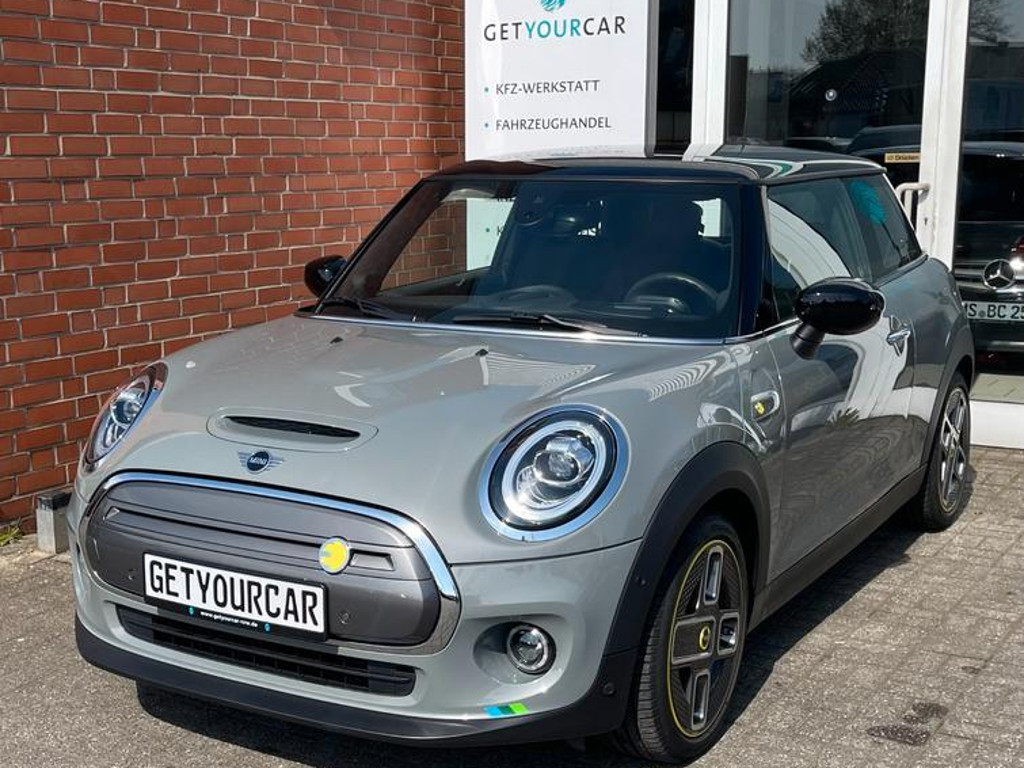 Mini Cooper S