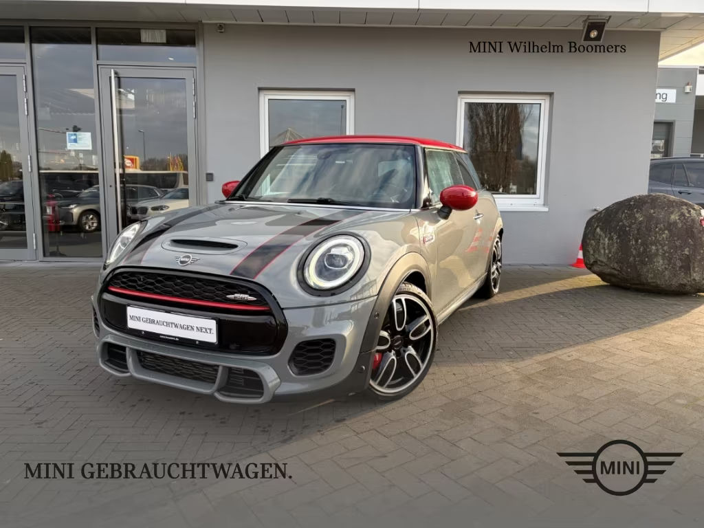 Mini John Cooper Works CHILI John Cooper Works