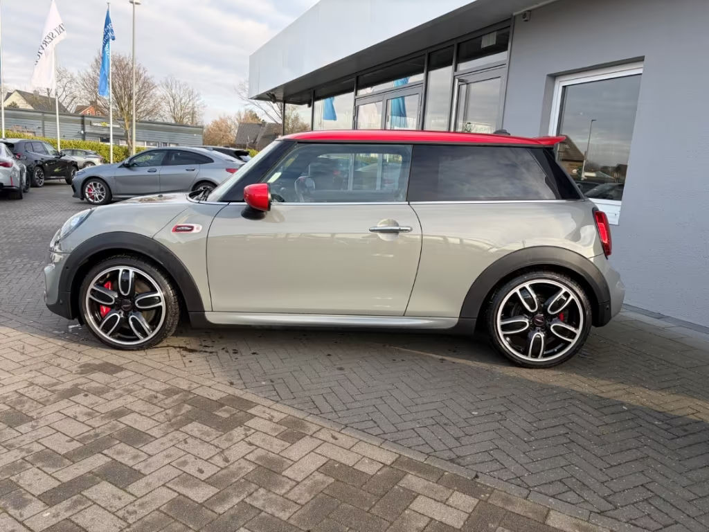 Mini John Cooper Works