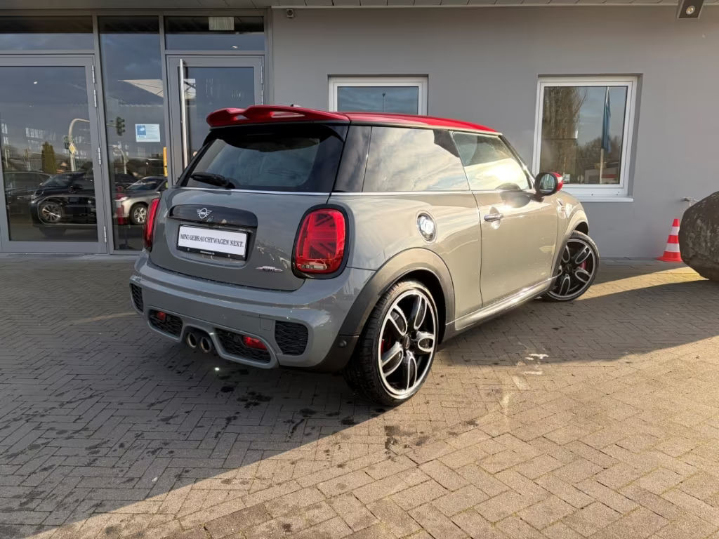 Mini John Cooper Works