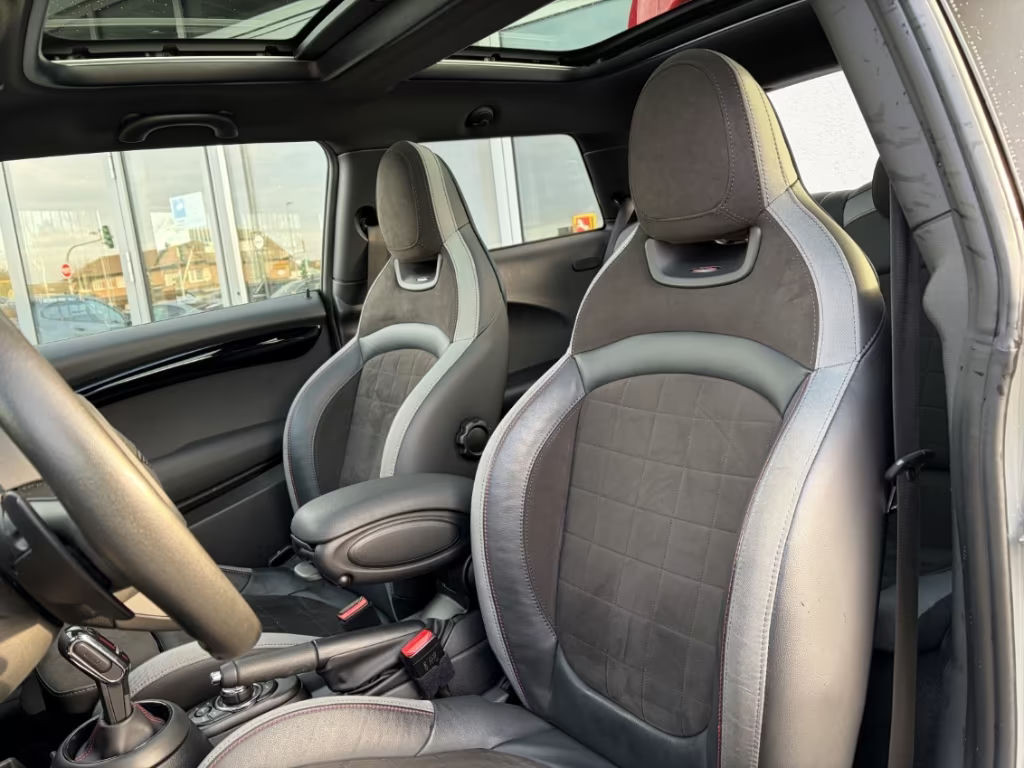 Mini John Cooper Works