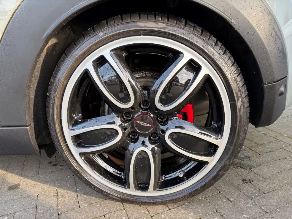 Mini John Cooper Works
