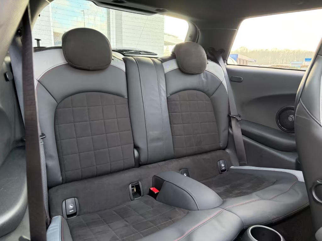 Mini John Cooper Works