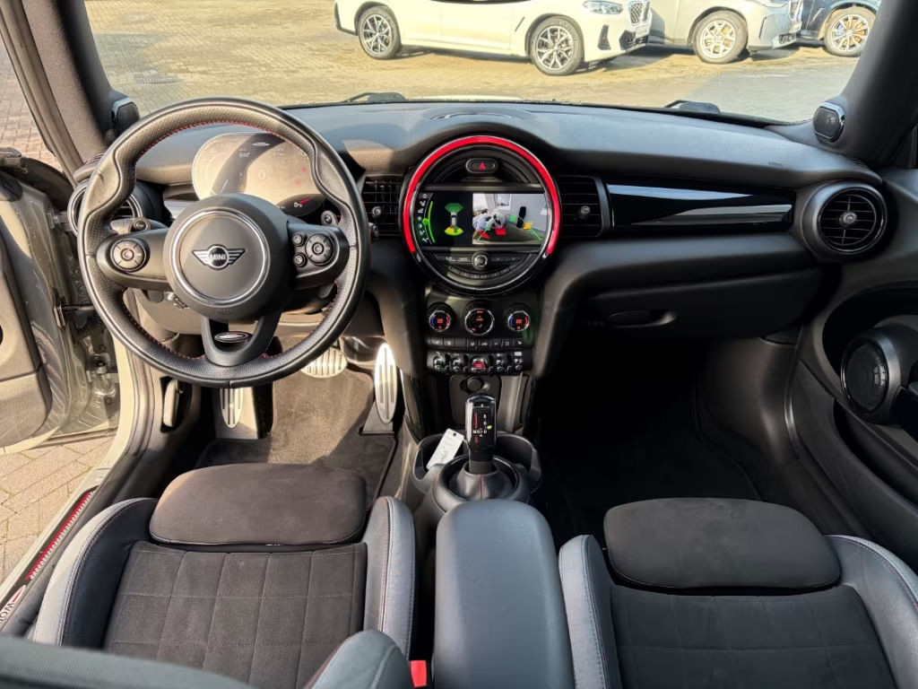 Mini John Cooper Works