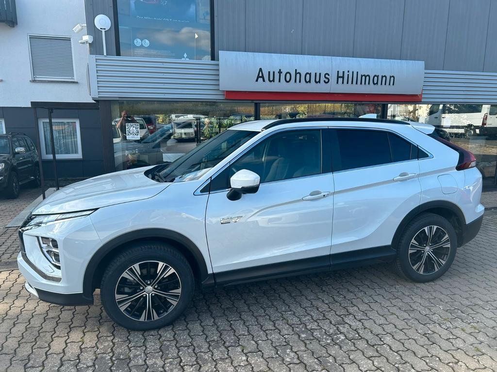 Mitsubishi Eclipse Cross PHEV