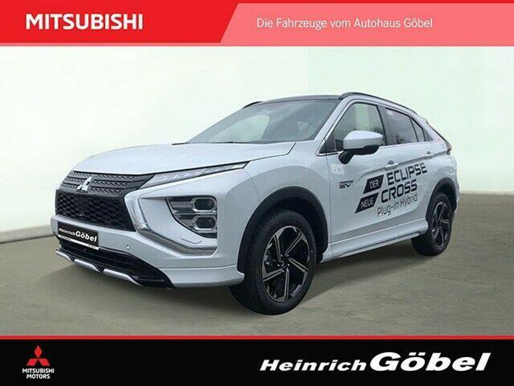 Mitsubishi Eclipse Cross PHEV 4WD
