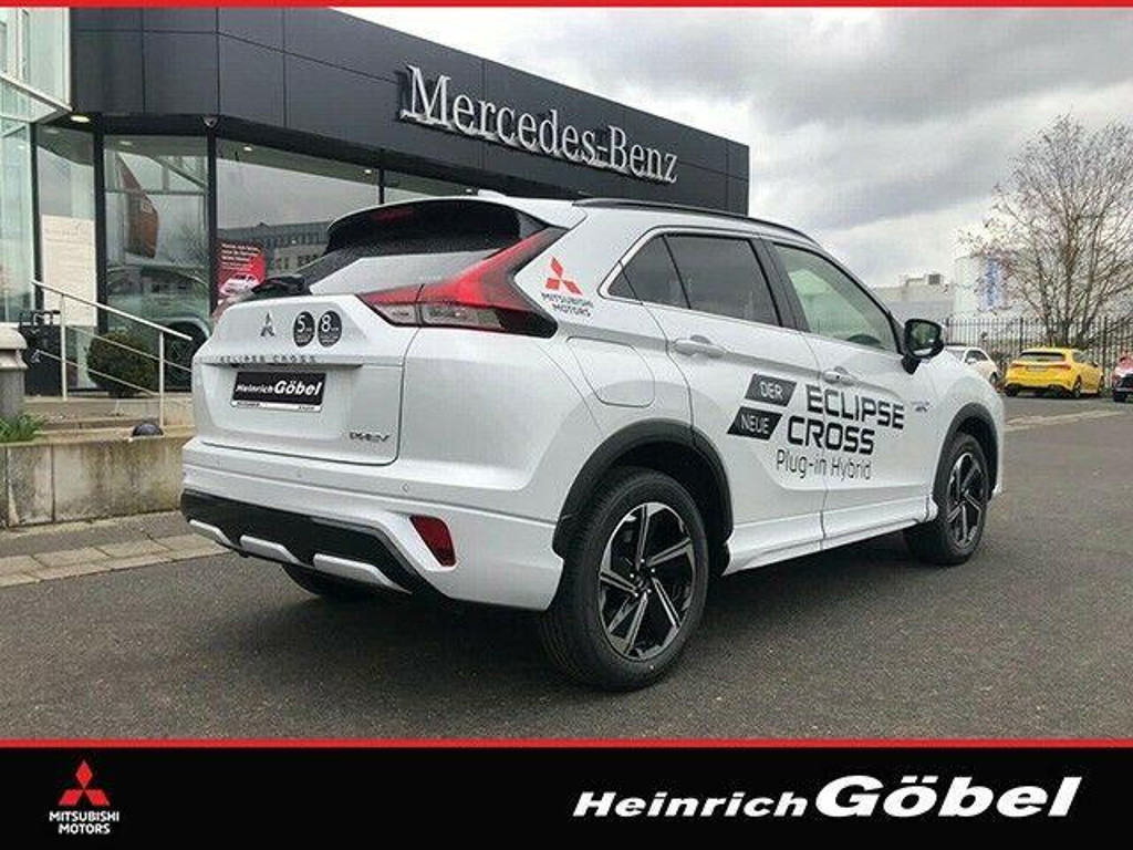 Mitsubishi Eclipse Cross