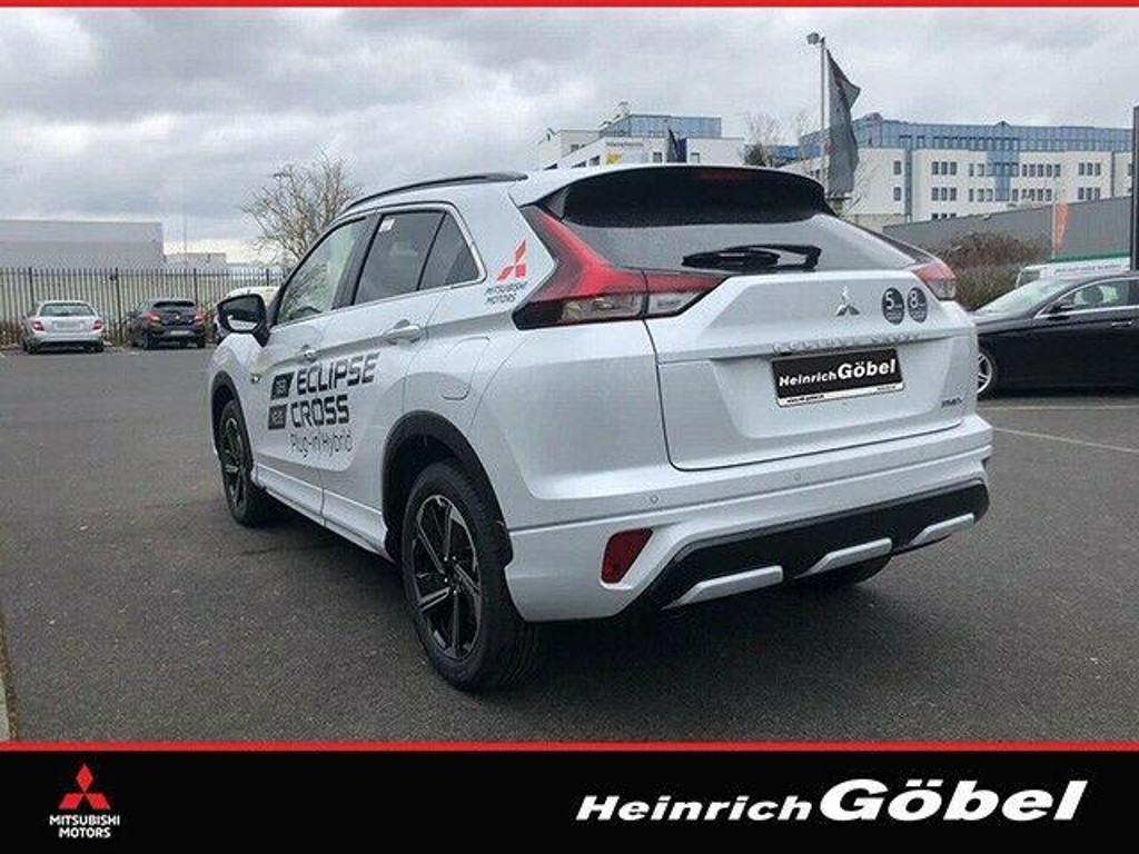 Mitsubishi Eclipse Cross