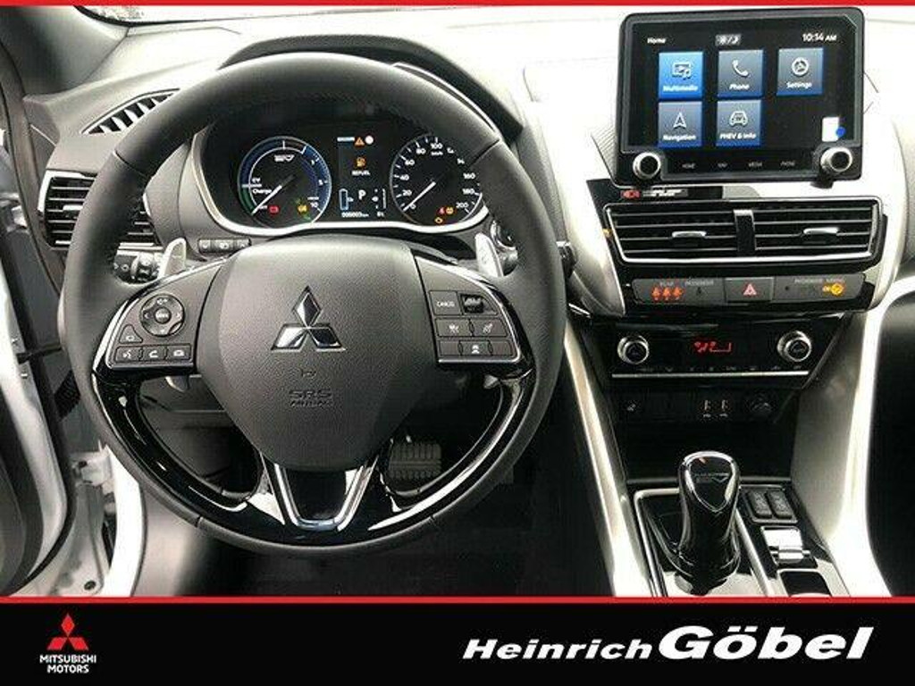 Mitsubishi Eclipse Cross