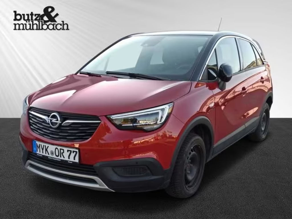 Opel Crossland Crossland 1.2 Start Stop 2020 5 Türer