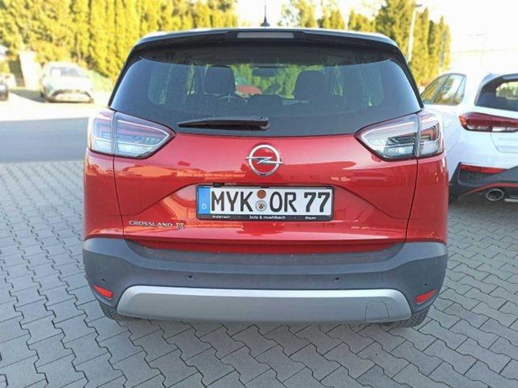 Opel Crossland