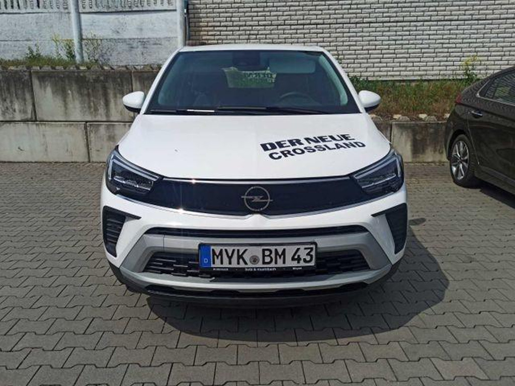 Opel Crossland