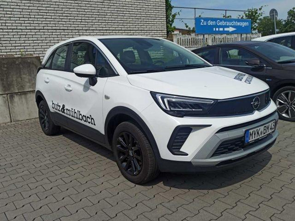 Opel Crossland
