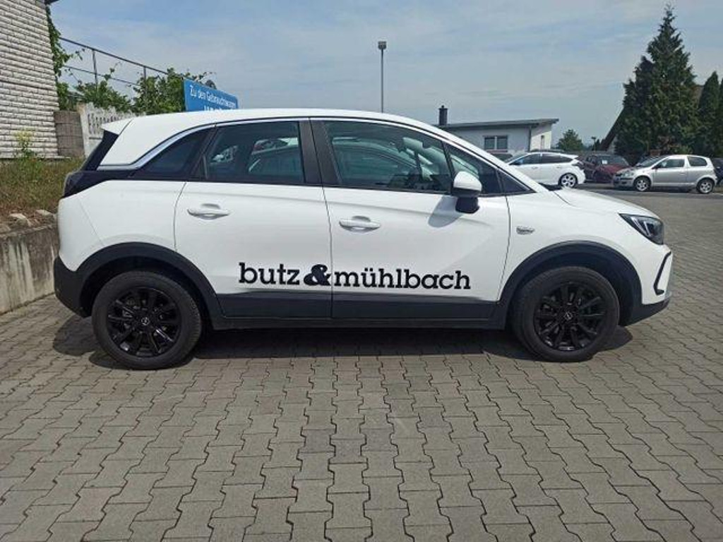 Opel Crossland