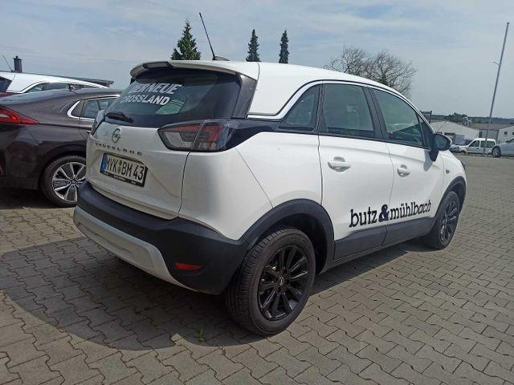 Opel Crossland