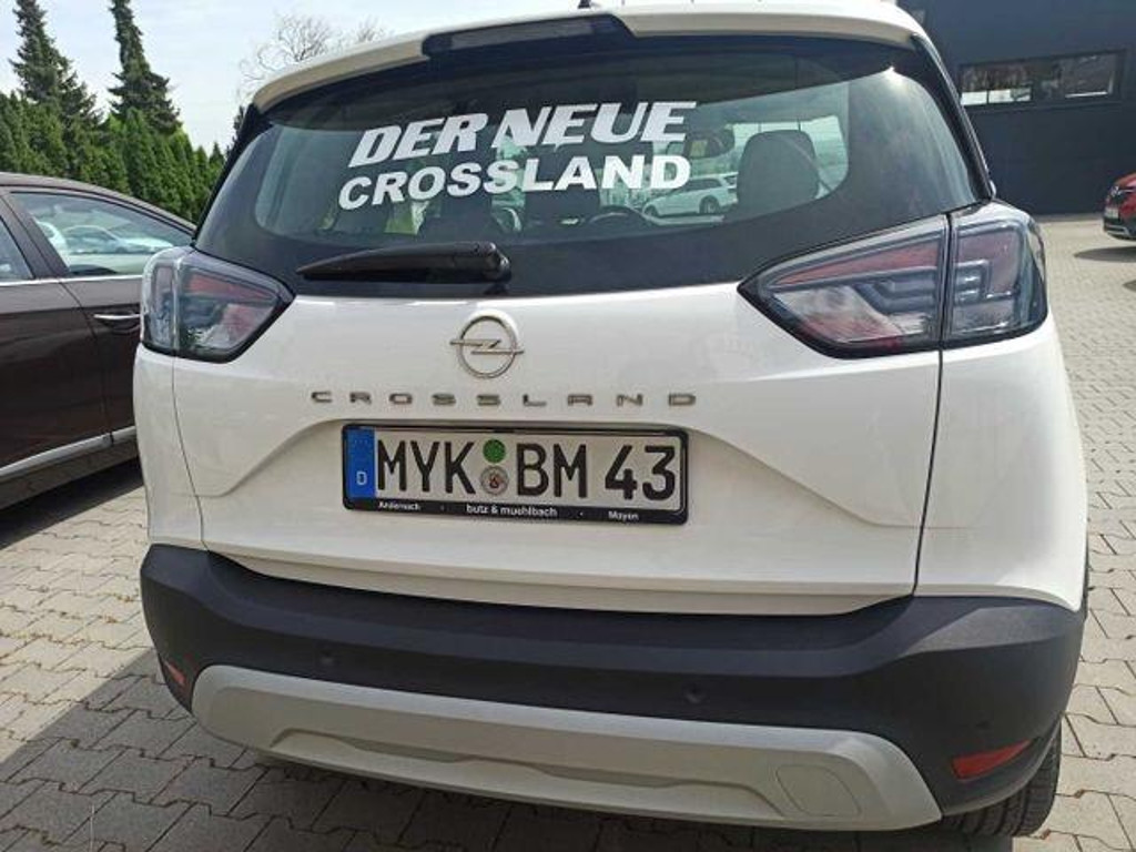 Opel Crossland