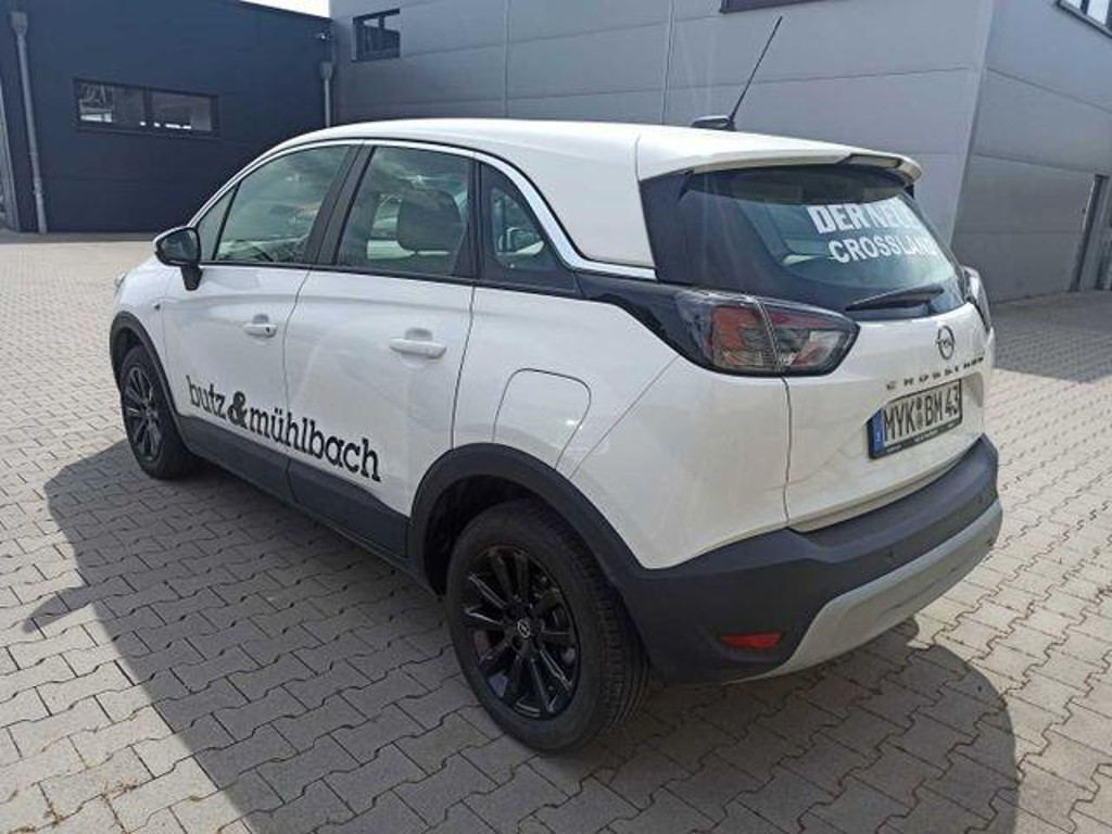 Opel Crossland