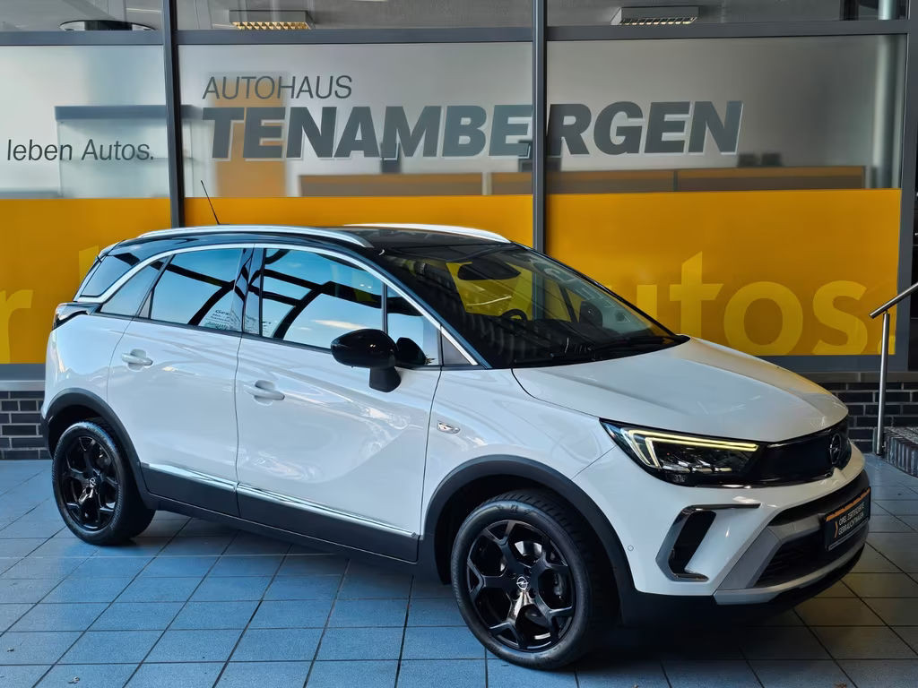 Opel Crossland Ultimate