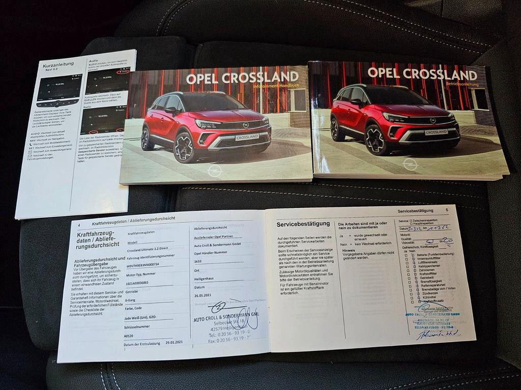Opel Crossland