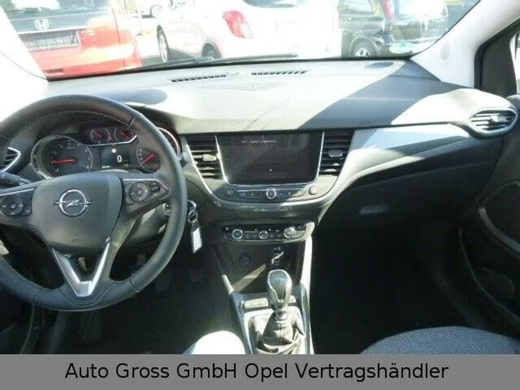 Opel Crossland