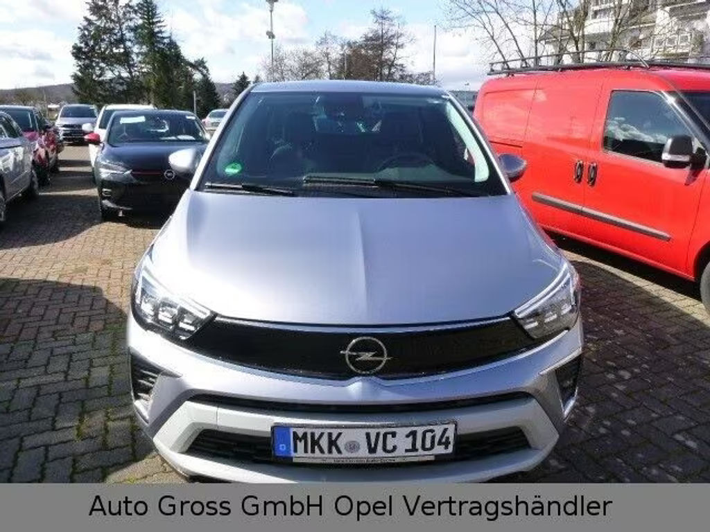 Opel Crossland