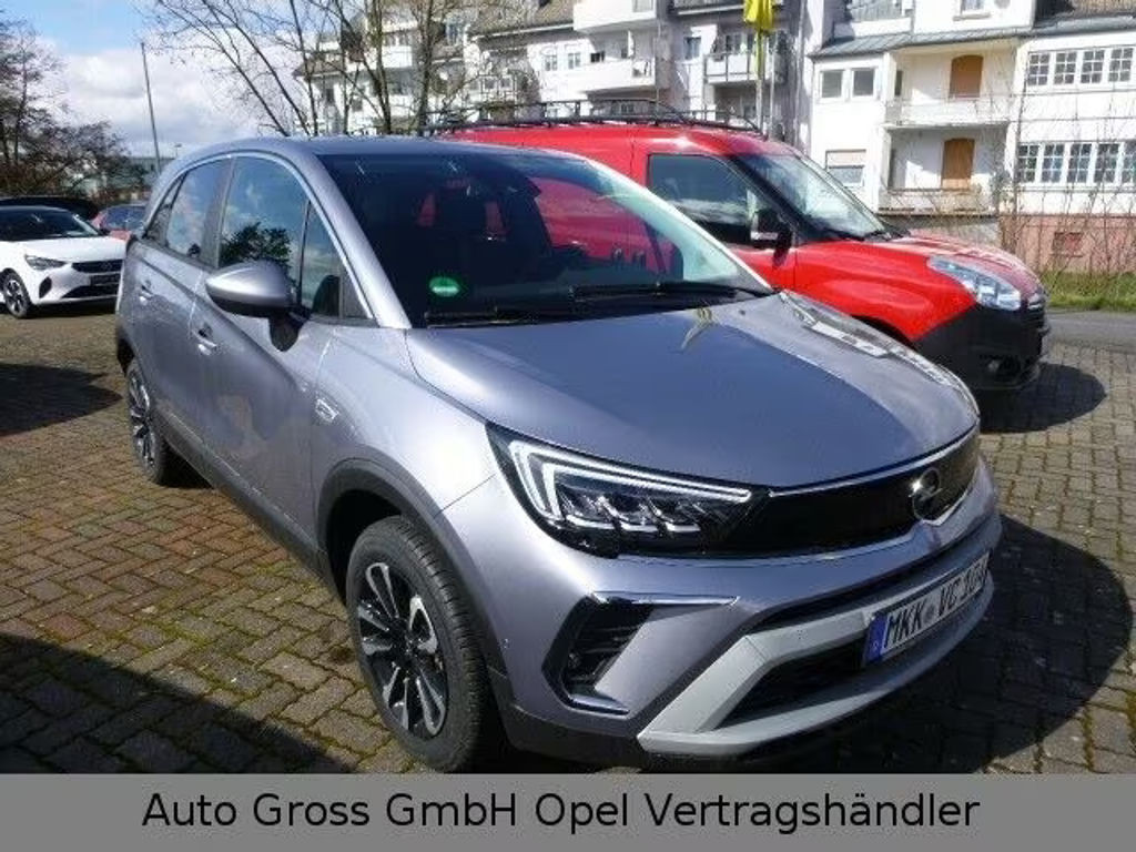 Opel Crossland