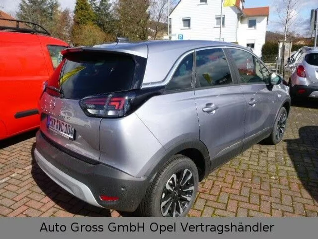 Opel Crossland