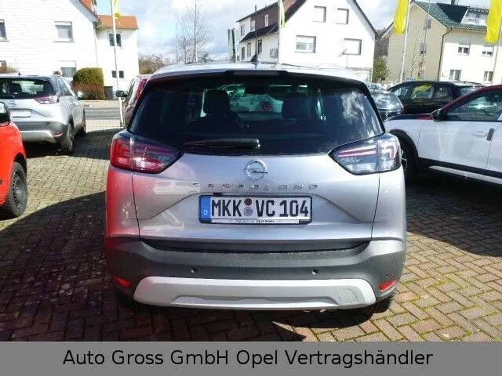 Opel Crossland